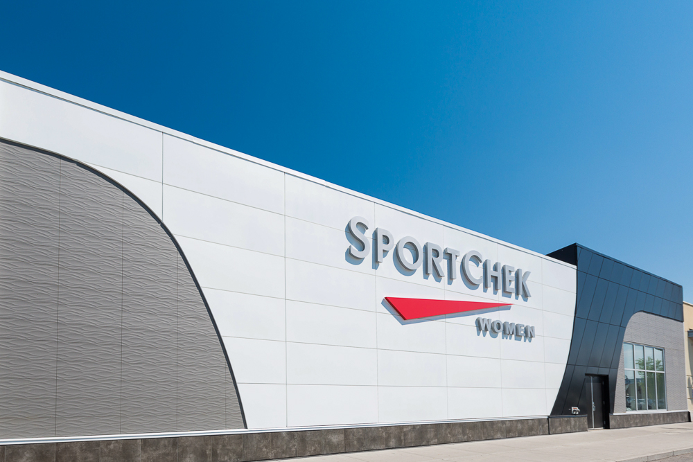 Sport Chek - Lenmak Exterior Innovations Inc.